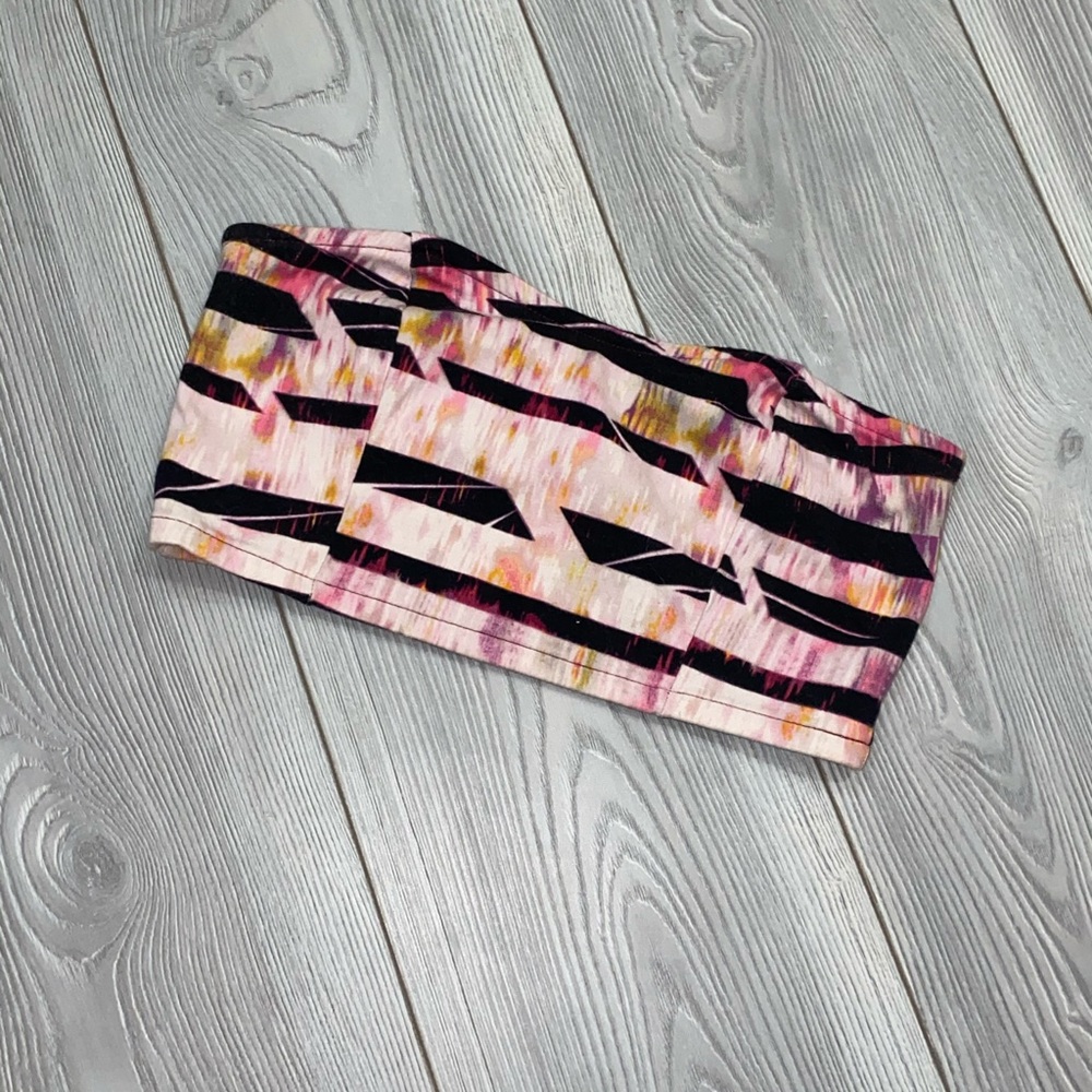 Strapless Bandeau
